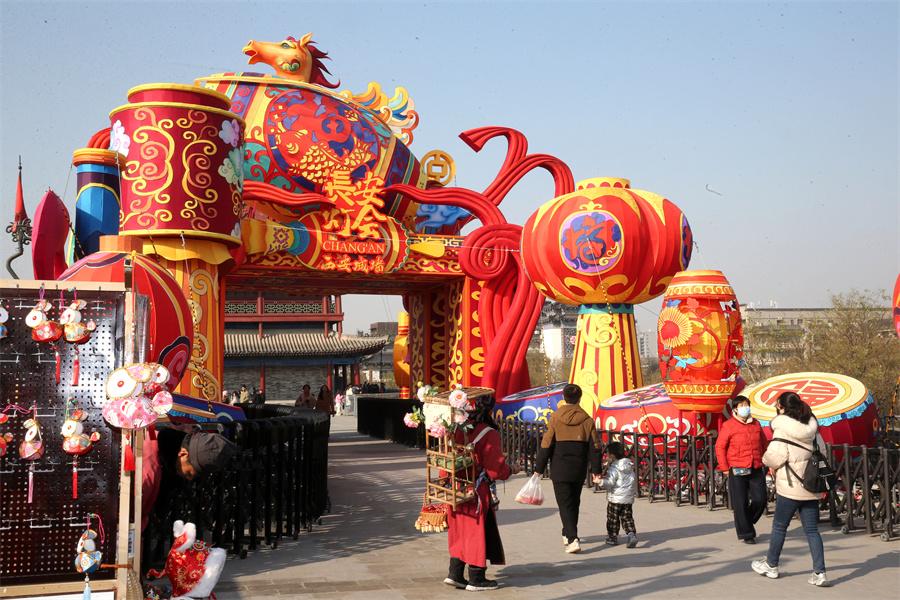 2026“长安灯会•西安城墙”新春系列文化活动元旦启动_fororder_36