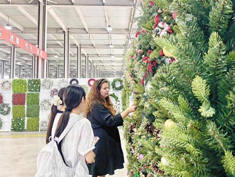 陕西外贸企业拓展海外市场 注重“内外兼修” “以变应变”开新局_fororder_微信图片_20250826084247_264_356
