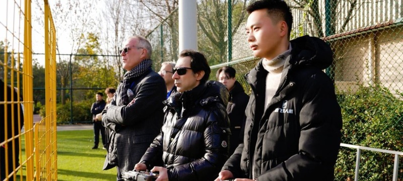 科技出海探新路 外籍专家沉浸式体验西安新产业魅力