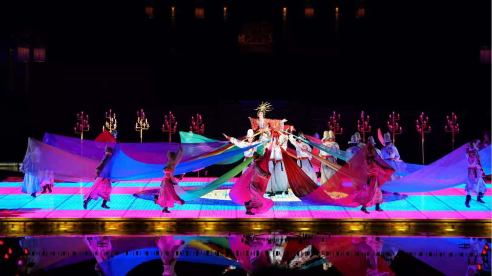 金秋临潼聚贤 第五届美丽中国中脊带可持续发展会议将于10月30日至31日举行