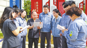 陕西渭南：司法为民“零距离” 定分止争“润新风”