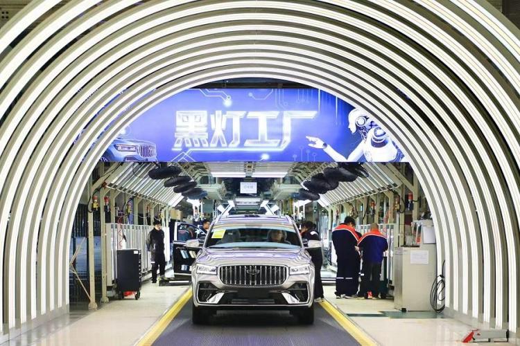 打造人与自然和谐共生的美丽家园 “十四五”西安答卷：数智守护秦岭绿 碧水蓝天映古城_fororder_46