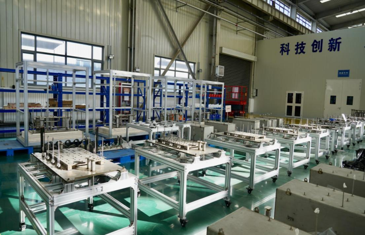 陕西榆林：氢能破局绿色转型 能源重镇书写“零碳”新篇_fororder_图片3