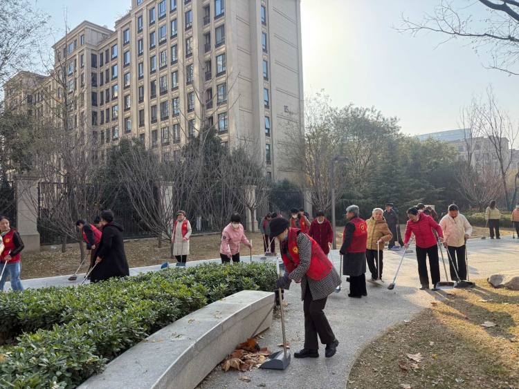 西安浐灞国际港“12·5”国际志愿者日系列活动点亮美好