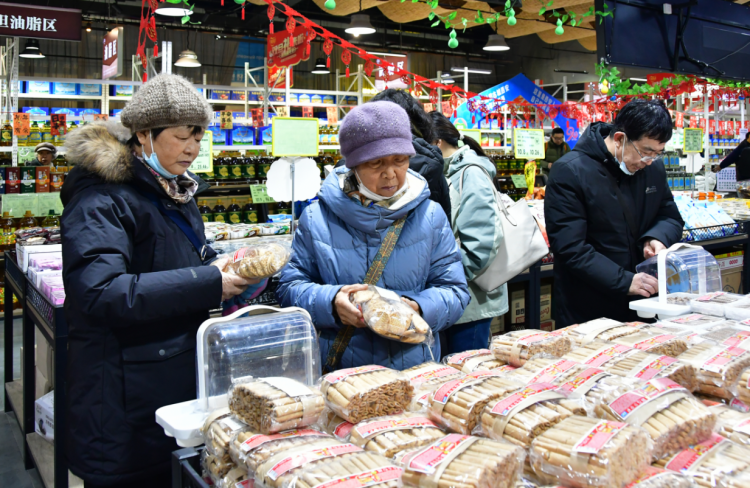 第三届中欧班列年货节开幕 年货专列“门到门”直达_fororder_图片4