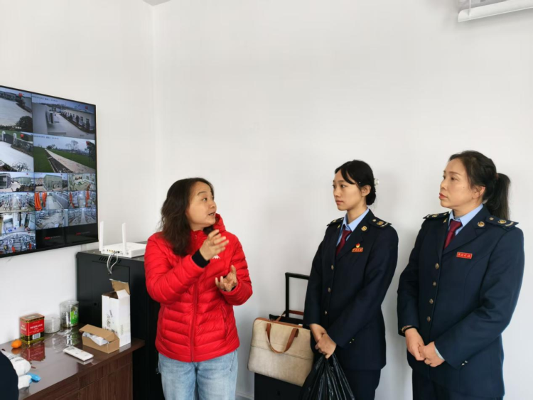 汉中汉台税务：靶向施策为重点项目保驾护航_fororder_图片4