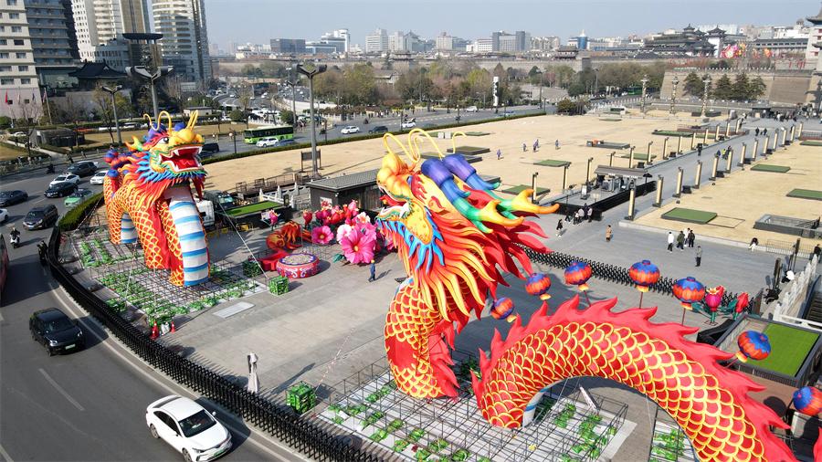 2026“长安灯会•西安城墙”新春系列文化活动元旦启动_fororder_34