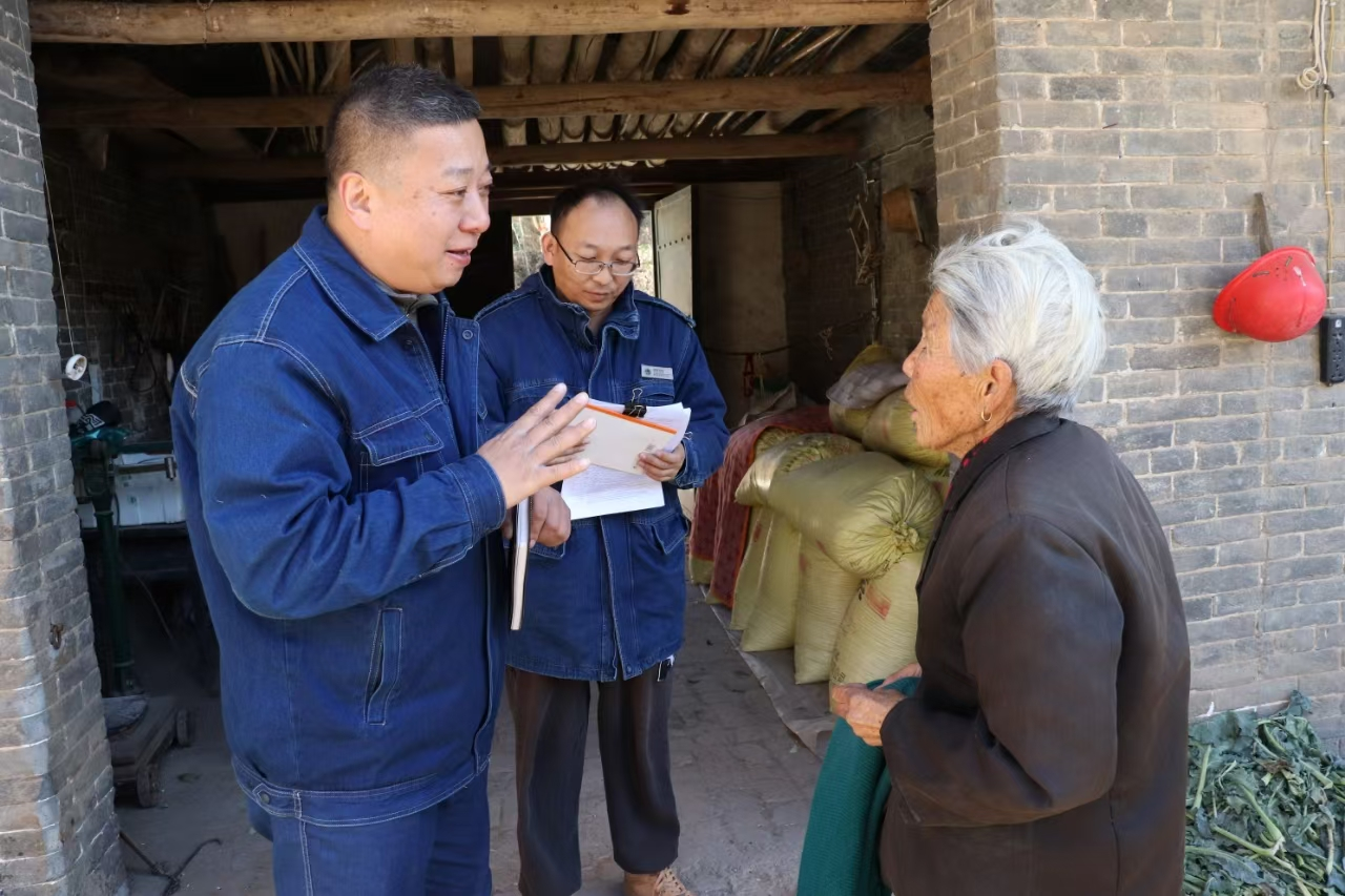 真帮实扶 情系民生 —— 国网陕西电力助力澄城县高质量发展纪实_fororder_图片6