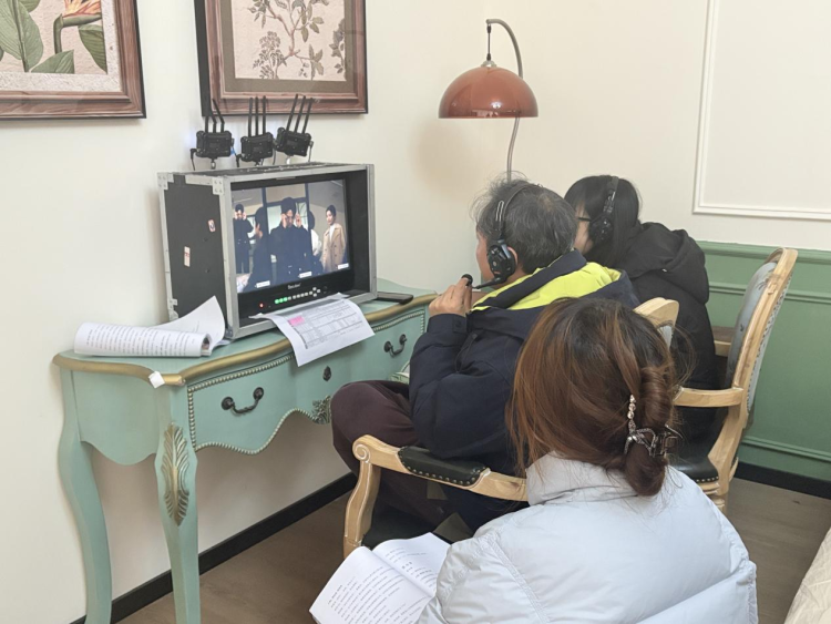 “西北横店”崛起记 咸阳高新区变身短剧“造梦空间”_fororder_图片5