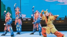 守住传统的根　长出创新的芽  西安让古老秦腔“盛放”当下