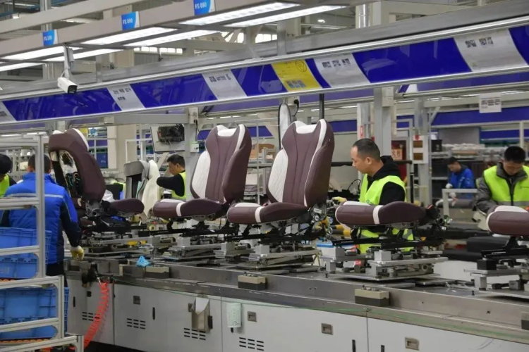西安经开区：传统产业转型升级按下“快进键”_fororder_图片4