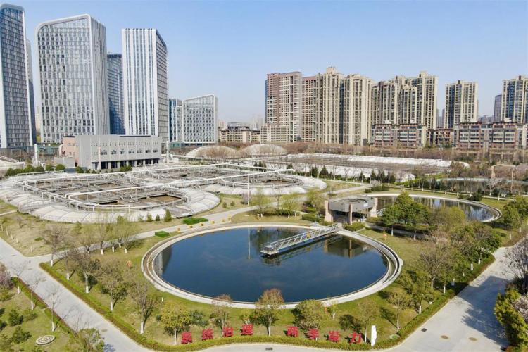 打造人与自然和谐共生的美丽家园 “十四五”西安答卷：数智守护秦岭绿 碧水蓝天映古城_fororder_50