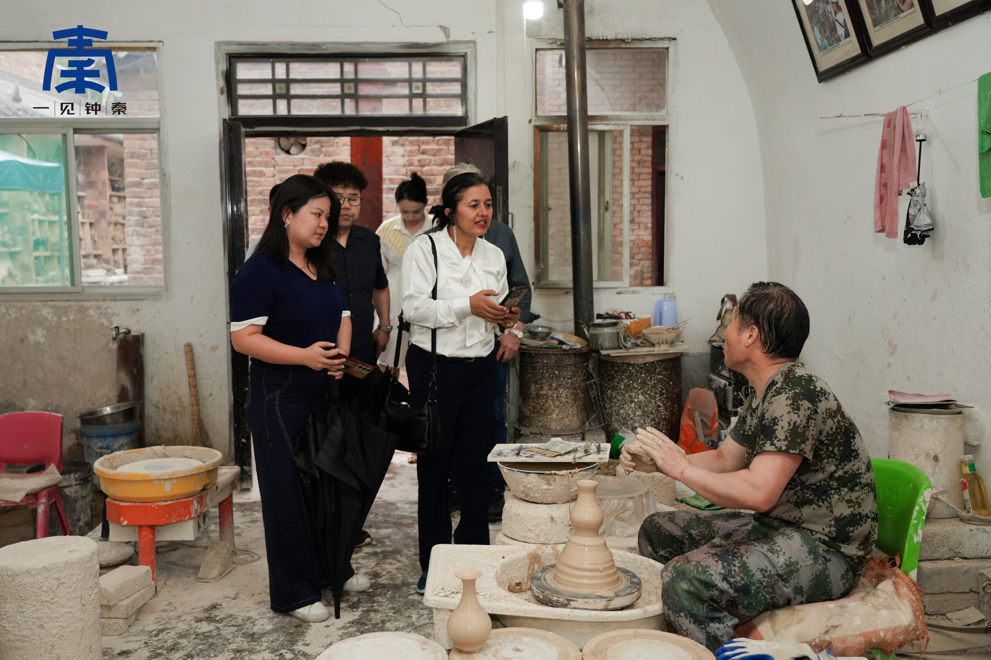 陈炉古镇：千年瓷都 瓷耀世界_fororder_图片24