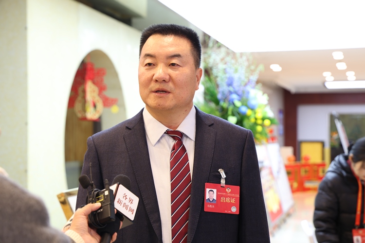 两会之声丨陕西省政协委员苟俊杰：建议加强陕西省储气调峰能力建设