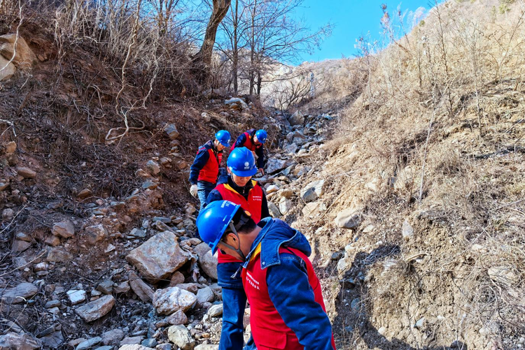国网渭南供电公司： 民生用电有温度 电力服务零距离