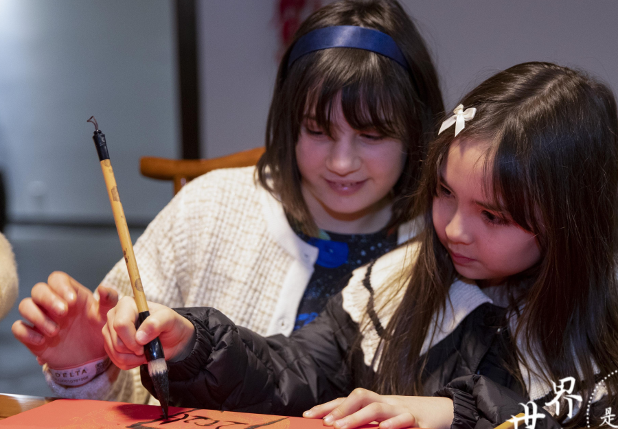 新春走基层｜跨越半个地球，我在渭南过大年