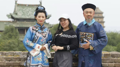 【中外博主大荔行】中外博主探访“天下第一仓”：这里藏着中国人的智慧密码
