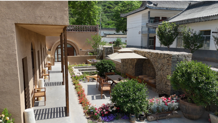 陕西黄龙：和美乡村再“上新”_fororder_图片8