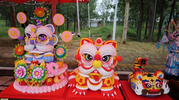 大荔县举办2025年文旅助农·提振消费供销筷点金秋展销会_fororder_图片3