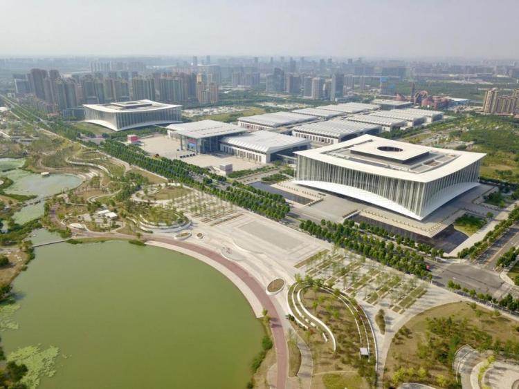 丝路风劲 长安潮涌——2025欧亚经济论坛如约而至