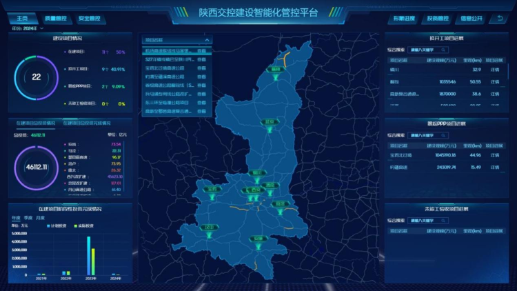 陕西高速公路全流程数字交付实现突破_fororder_1·2