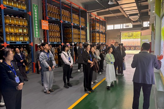 看税收走基层丨西安浐灞国际港:循着合规轨道 企业在“一带一路”加速向前_fororder_图片20