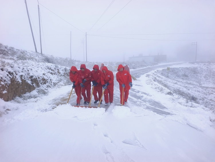 中国石油长庆油田采油五厂：强化雨雪天气生产动态管理  助力安全高质量生产