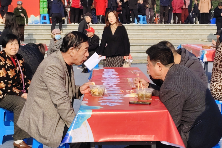 “澄城水盆·名‘羊’天下”——2025澄城水盆羊肉暨地方名优特产博览会开幕_fororder_1.5