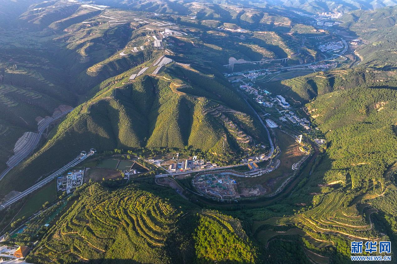 “西部经济新势能 创新引擎谱华章”网上主题宣传活动走进延安