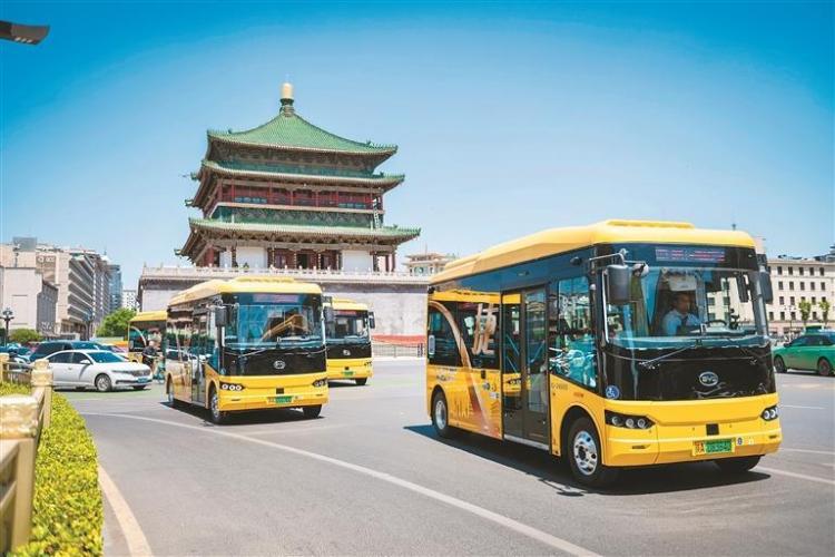 假期来西安 可“打公交”游景点_fororder_微信图片_20250429085240
