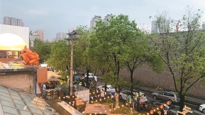 顺城巷的十二时辰