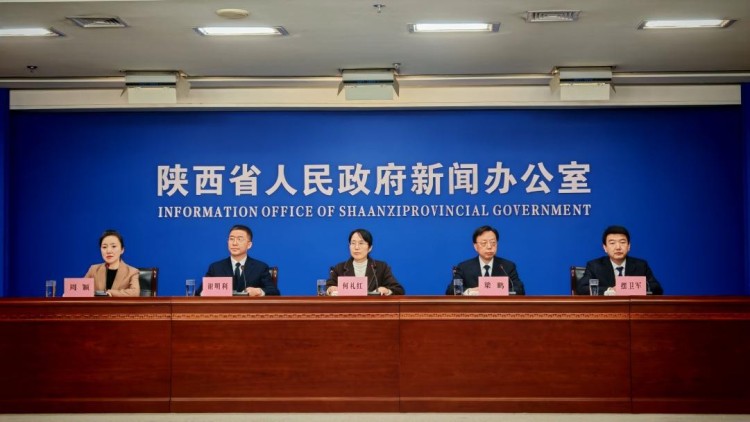 “八五”普法成效卓著 陕西将迈向更高水平法治建设新征程_fororder_图片1