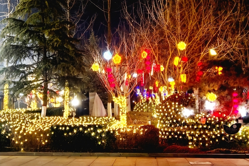 文博贺岁润东秦 马跃新程闹新春 渭南市博物馆2026年春节文化活动精彩纷呈（组图）