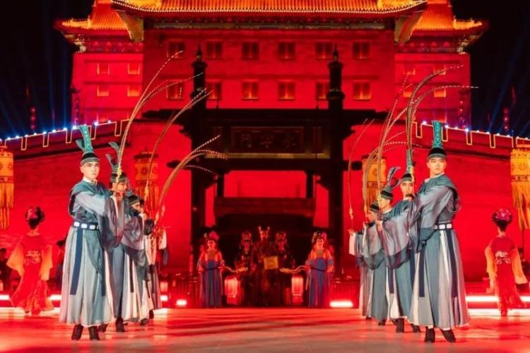 1475万人次引爆“五一”！西安文旅交出亮眼答卷