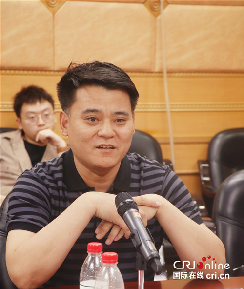 电影《长安·长安》剧本策划研讨会在中国电影家协会召开 标志着该项目正式启动