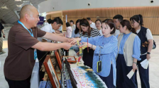 在莫干山唱响“渭南之美” “黄河华山·家在渭南”文旅品牌推介会举行