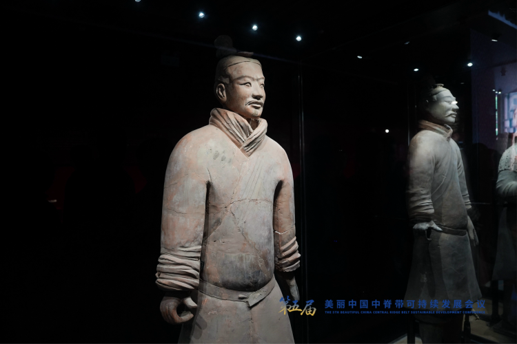 科创与文脉交织 专家学者走进临潼解锁时间智慧与千年史韵_fororder_图片3