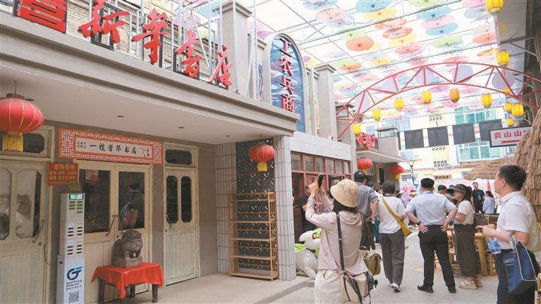 老街焕新 小区提质 老厂蝶变 咸阳以绣花功夫雕琢城市新风貌_fororder_微信图片_20260617084738_2053_356
