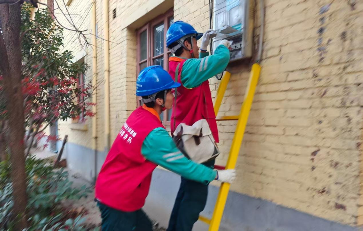 国网西安市长安区供电公司:抢修“加速度” 服务“有温度”