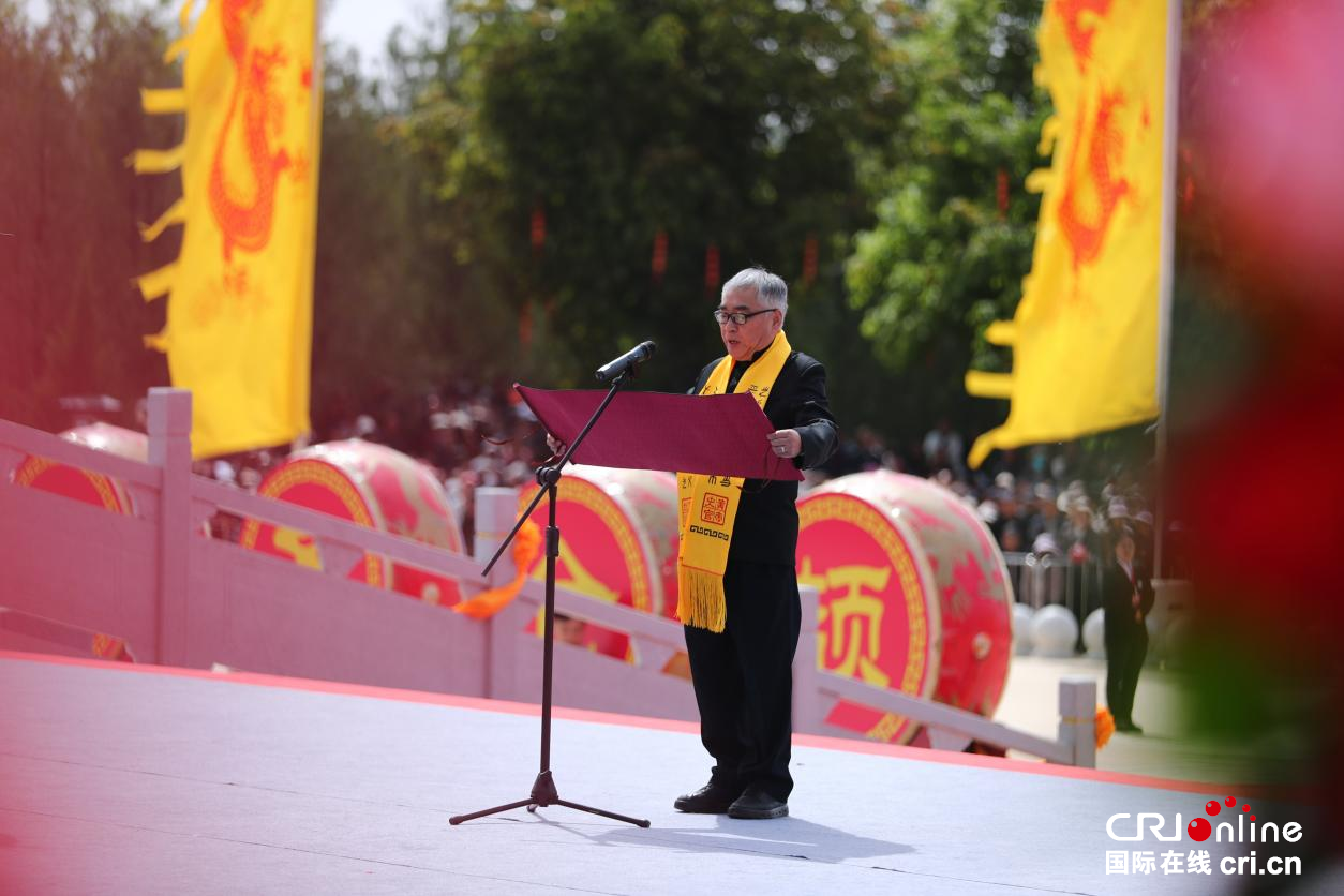 丙午（2026）年谷雨“四仪九规制”非遗展演在陕西白水举行_fororder_图片2