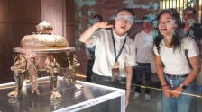 参观者超10万人次！西部机场博物馆“上新”
