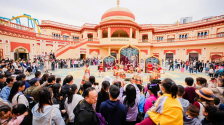 丝路欢乐世界开园2周年：文旅融合架设丝路金桥 国际交流共绘文化新篇