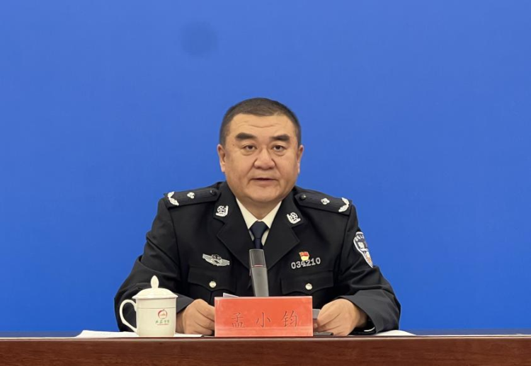 延安公安多举措优化法治化营商环境 护航服务保障高质量发展_fororder_图片2