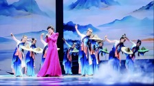 “唱着民歌游镇巴”陕南民歌汇走进西安