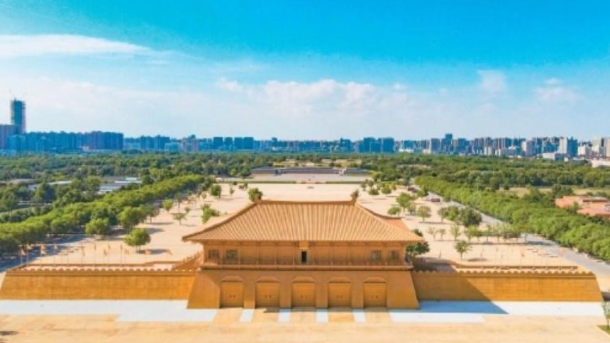 跟着唐诗游西安  千年古都解锁“诗与远方”新体验