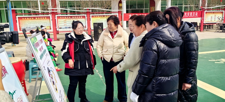 渭南潼关开展“‘乡’遇移风易俗 ‘潼’享文明新风”文明实践活动_fororder_5