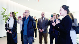 邂逅“空中丝路新起点” 外籍专家看到西安开放新图景