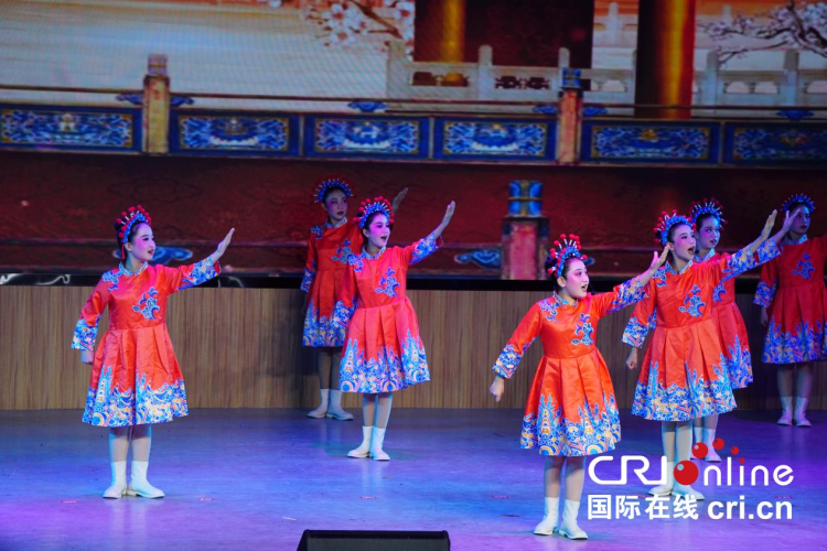 跟着非遗游渭南  沉浸式体验让外国友人爱上中国文化_fororder_图片1