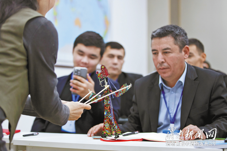 技传千里 丝路连心——中国-中亚五国职业农民培训项目实践综述