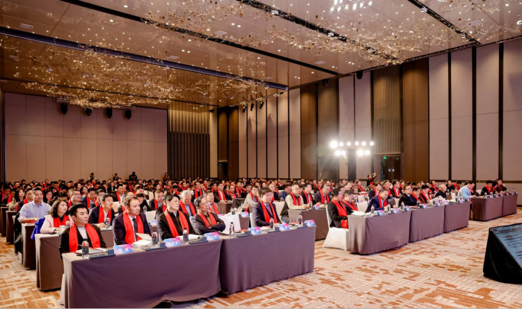 秦商总会第三届第三次理事大会在西安举行_fororder_图片1